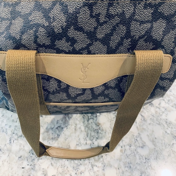 ysl overnight bag